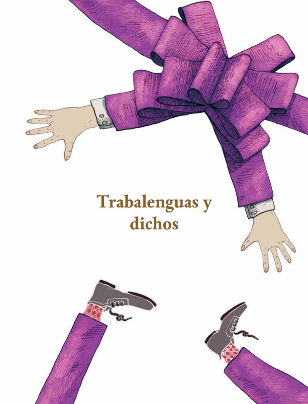 Trabalenguas y dichos